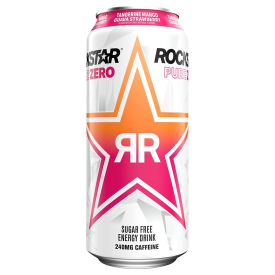 Rockstar Energy Drink (16 fl oz) (assorted)