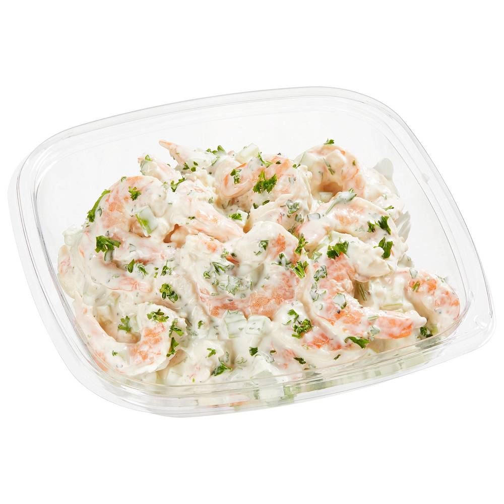 Kirkland Signature Shrimp Salad