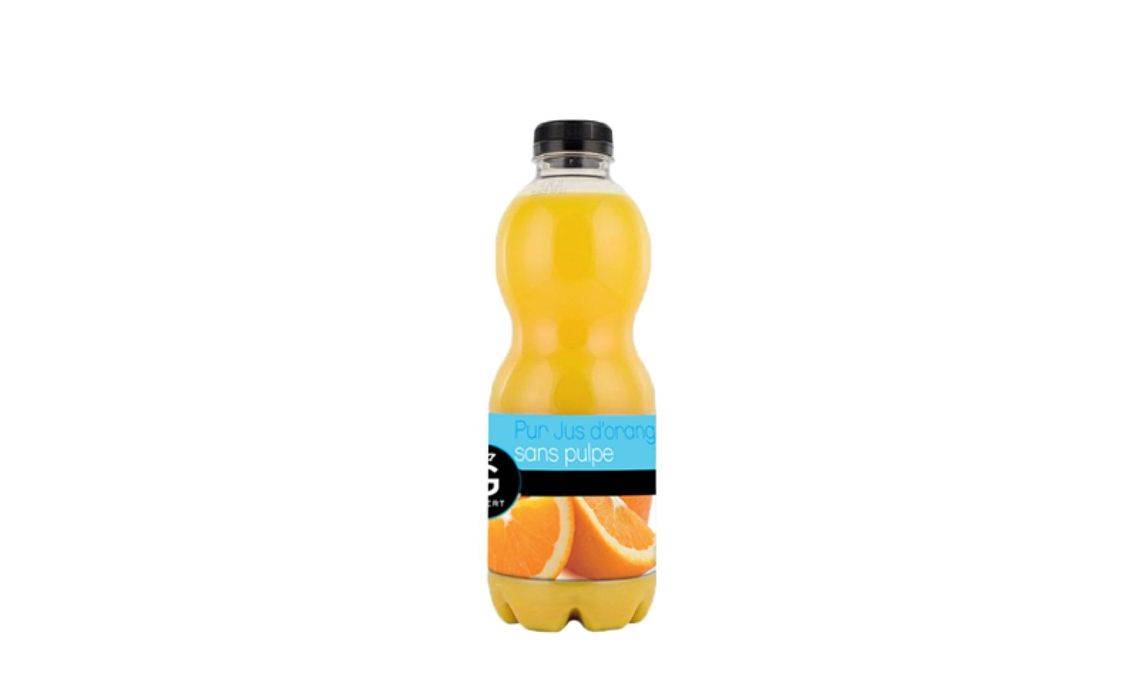 Jus d'orange Gilbert