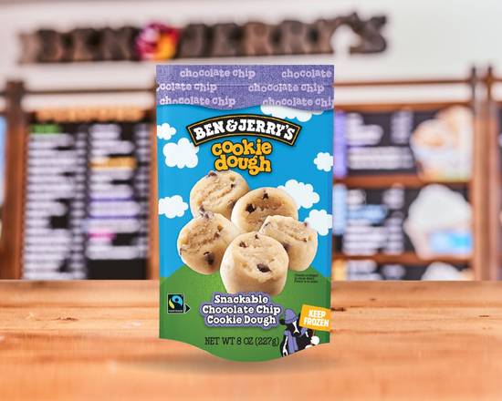 Snackable Cookie Dough Chunks (8oz)