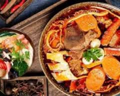 SPICY HOT POT LXF Malatang 乐小福麻辣烫 (Walnut)