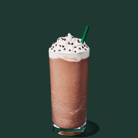 Peppermint Mocha Crème Frappuccino® Blended Beverage