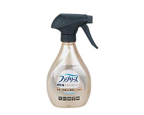 【洗剤】P&GファブリーズW除菌P MEN370ml