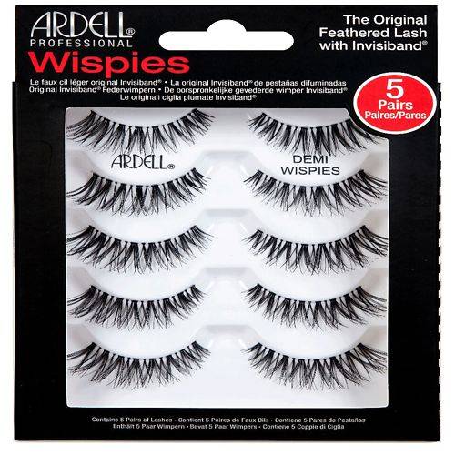 Ardell Demi Wispies Lashes Multipack - 1.0 ea
