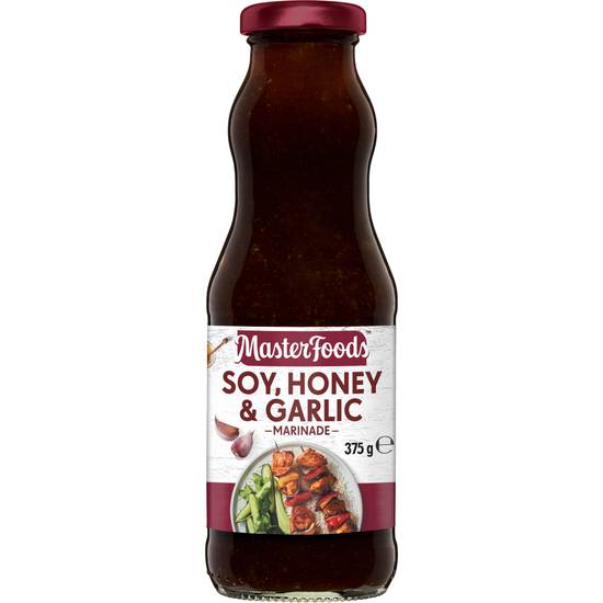 Masterfoods Soy Honey and Garlic Marinade Sauces