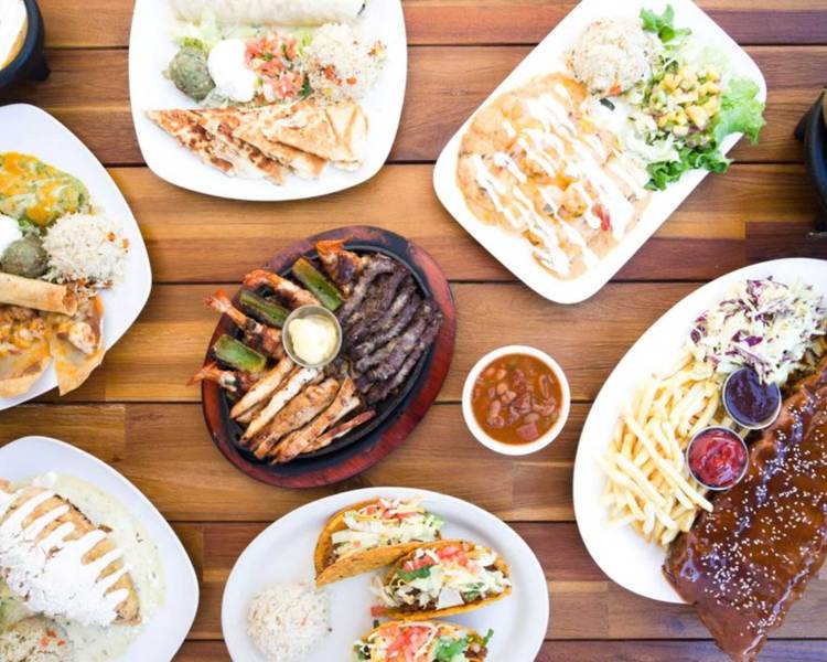 Aguirre's TexMex Copperfield Menu Houston • Order Aguirre's TexMex