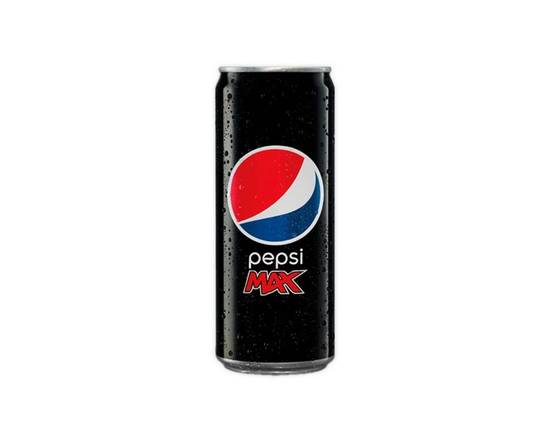 Pepsi MAX (0 sucre) - 33cl