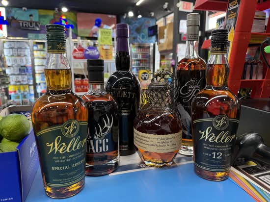 Buddy’s liquor & smoke shop (125 East State Road, Unit 4)