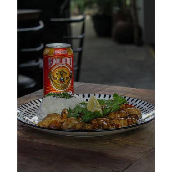 BASIL STIR FRY