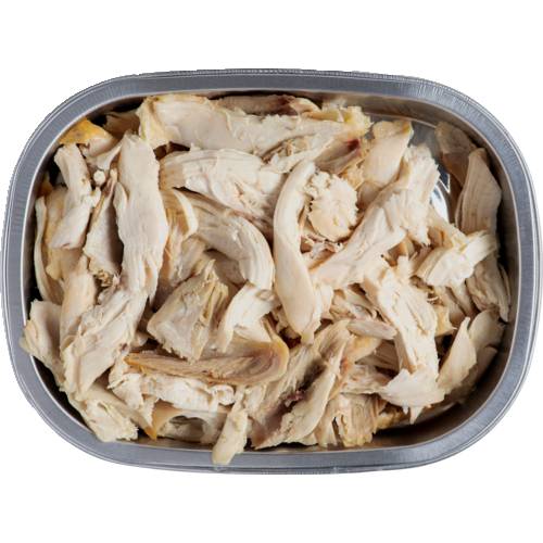 Sprouts Dark & White Meat Shredded Chicken (Avg. 0.9lb)