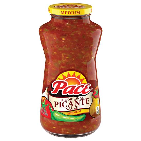 Pace Medium Original Picante Sauce