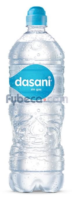 Agua Sin Gas Dasani 1200 Ml