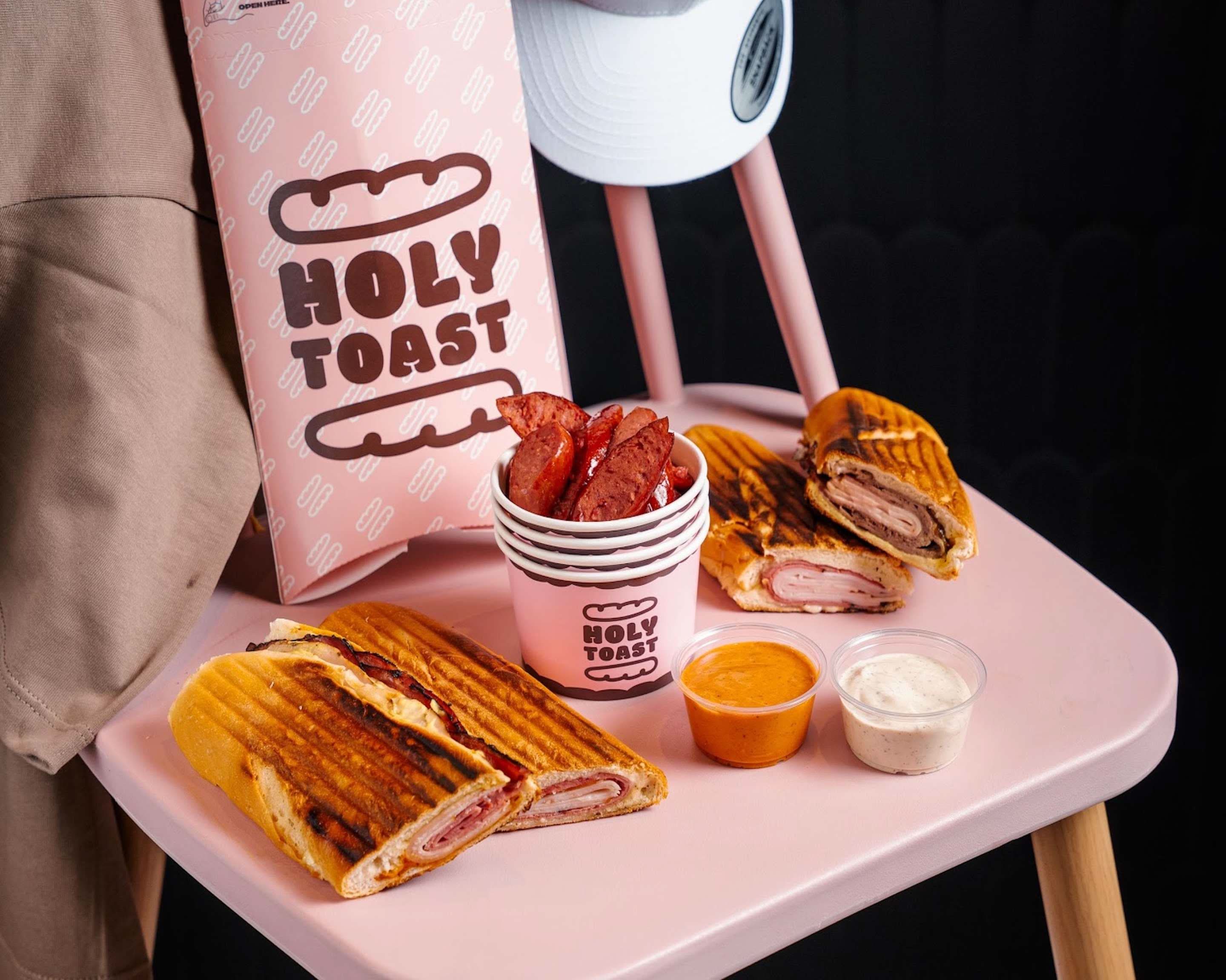 Holy Toast