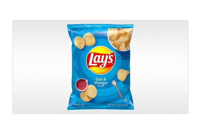 LAY'S® Salt and Vinegar
