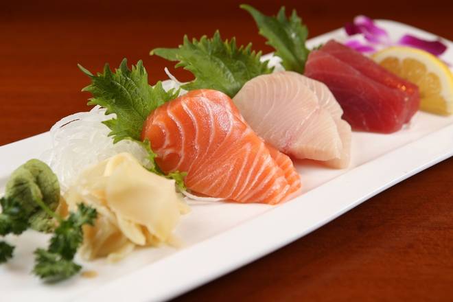 *Sashimi Appetizer