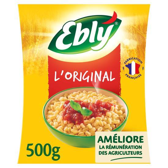 Ebly l'original - 500g