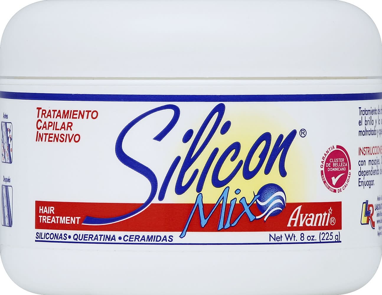 Silicon Mix Intensive Hair Treatment (8 oz)