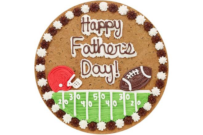 Happy Father's Day Football - HS2420