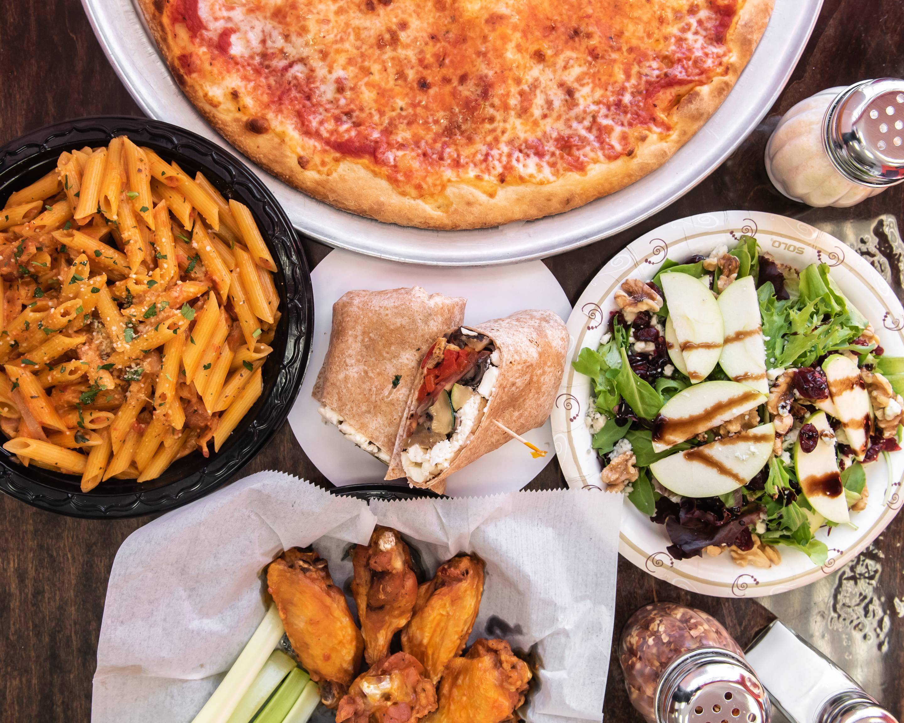 Order Gioves Pizza Menu Delivery【Menu & Prices】 Shelton Uber Eats