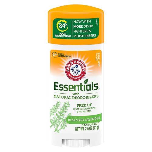 Arm & Hammer Deodorant with Natural Deodorizers Fresh - 2.5 oz