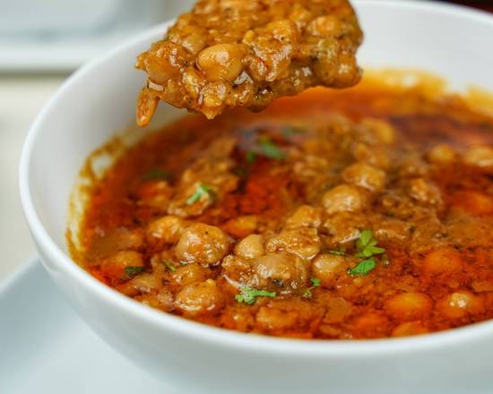 Murgh Cholay
