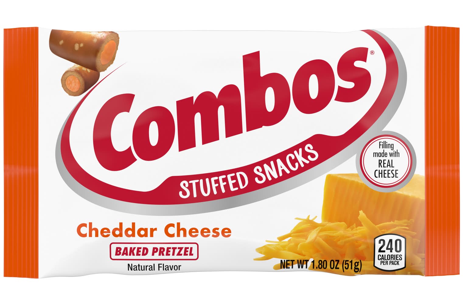 Combos Cheddar Cheese Baked Snacks (1.8 oz)