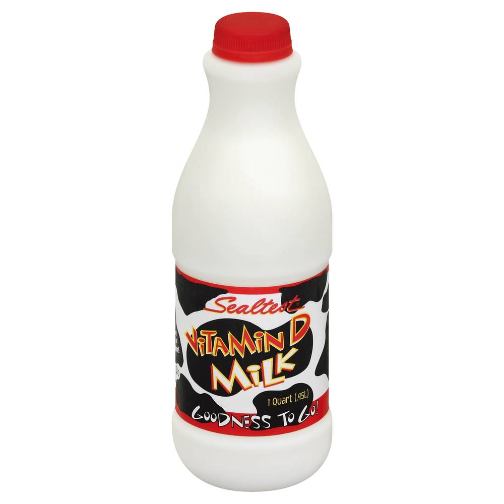 Sealtest Milk (1 qt)