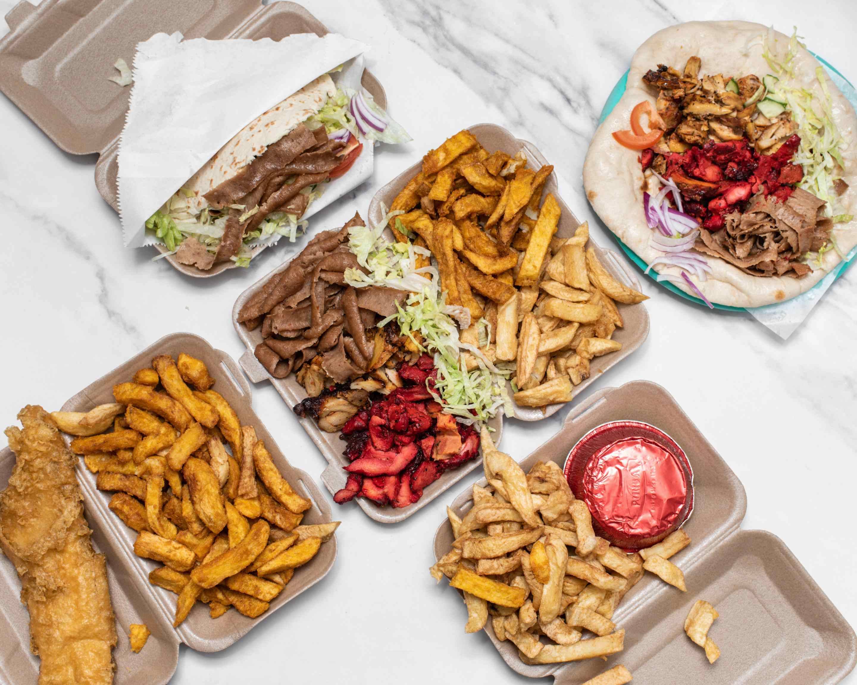 Clay Lane Fish Bar Menu Deals & Prices - Birmingham Delivery - Order ...