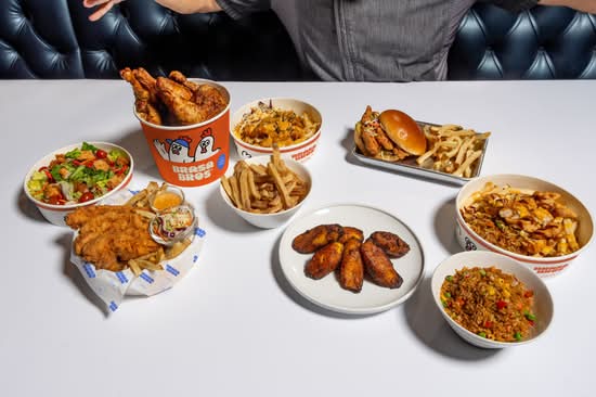 Brasa Bros (1001 South Van Ness Avenue)