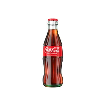 Coca-Cola 25cl (bouteille verre)