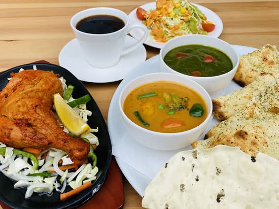 シャムタイム(おいしいカレーとナンのお店)