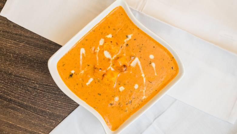 Paneer Tikka Masala