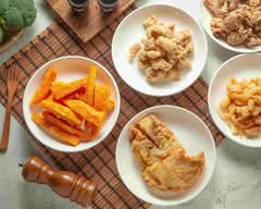 炸沏販 炸食專門店 向上店