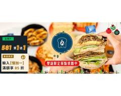 1021 炭烤吐司 吳興店