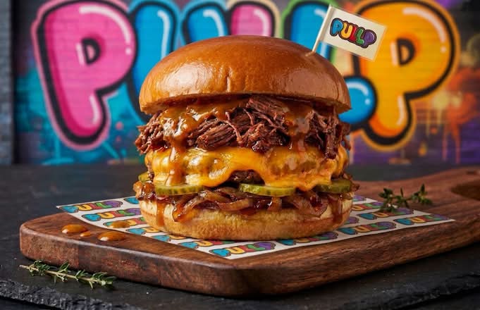 🍔 ORIGINAL PULLP - LE BEST-SELLER