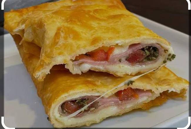 Pastel de Pizza