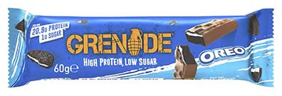 Grenade Oreo Protein Bar 60G