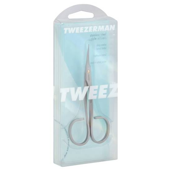 Tweezerman Cuticle Scissors