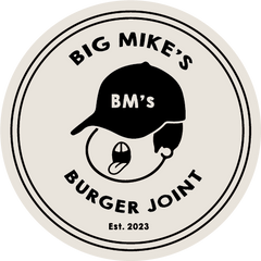 Big Mike´s Burger Joint - Mar de cristal