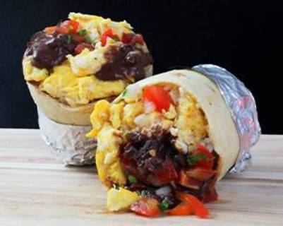 Burrito de Chapín