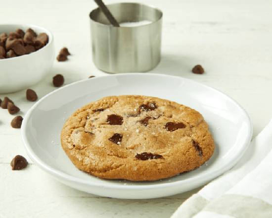 Order Triple Chocolate Chunk Cookie food online from Donato Pizza store, Columbus on bringmethat.com