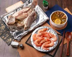 熊大鯛丨鹽烤台灣鯛