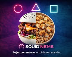 Squid Nems - Bussy