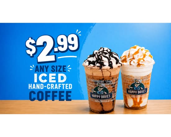 Happy Dave's (16644 SE US Highway 441)