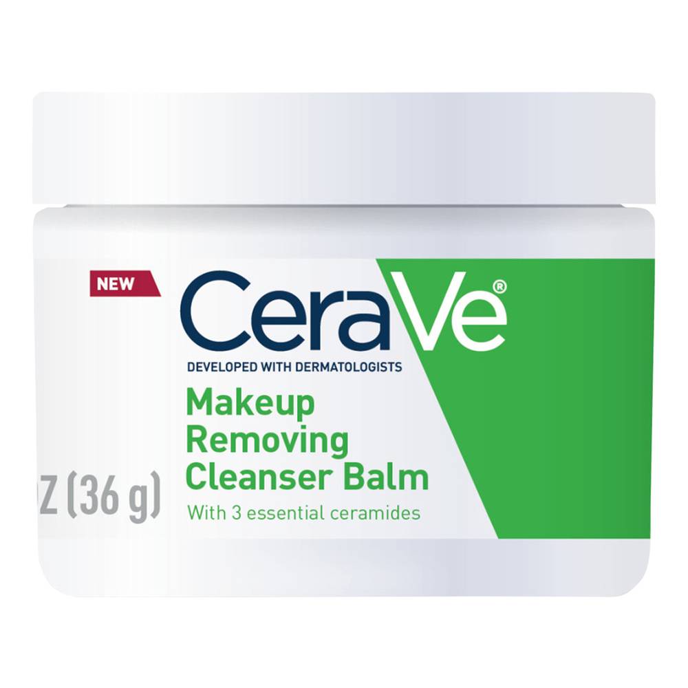 CeraVe Makeup Removing Cleanser Balm (1.3 oz)