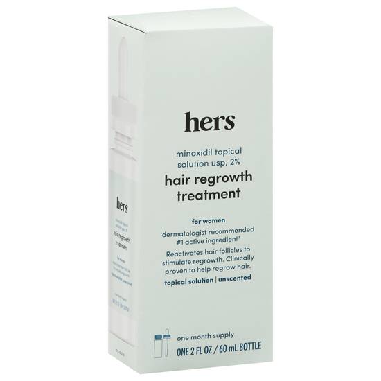 hers Hair Regrowth Treatment