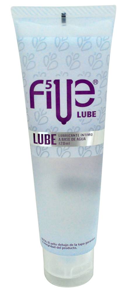 Five GEL LUBRICANTE LUBE *120ML
