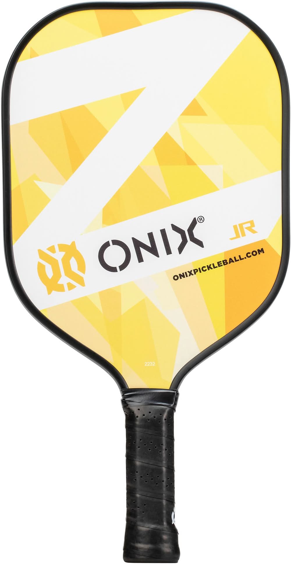 Onix Sports Z Jr. Composite Pickleball Paddle (Yellow)