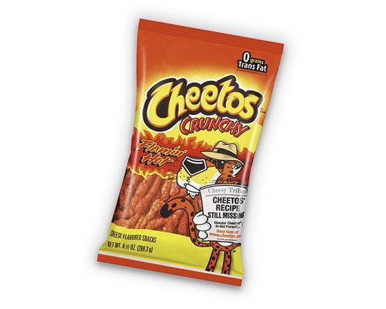 Cheetos Crunchy XXtra Flamin' Hot (3.25 oz)