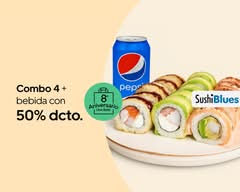 Sushiblues - Mall Paseo Quilin